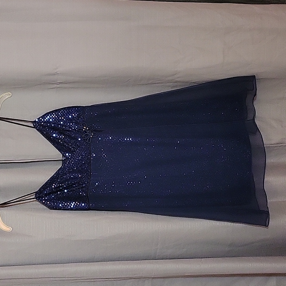 Vintage prom dress